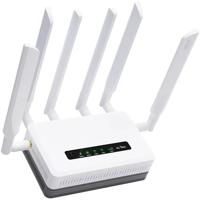 Router GL.iNet Puli AX 5G NR