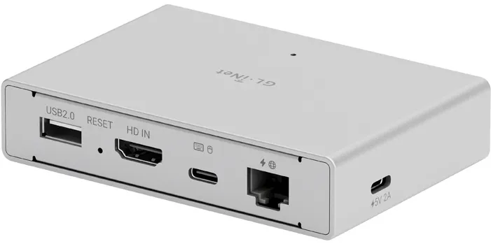 Comutator KVM GL.iNet Comet PoE