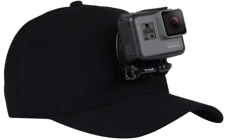 Capac Puluz cu montură pentru cameră sport (DJI, GoPro, Insta360)