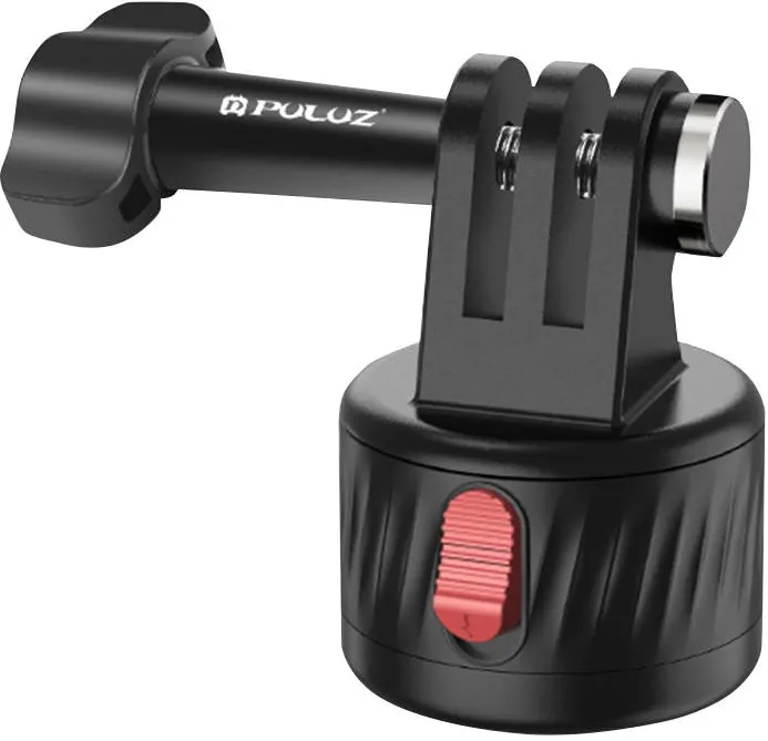 PULUZ PU708B Adaptor magnetic de 1/4 inch pentru camere sportive (DJI, GoPro, Insta360)
