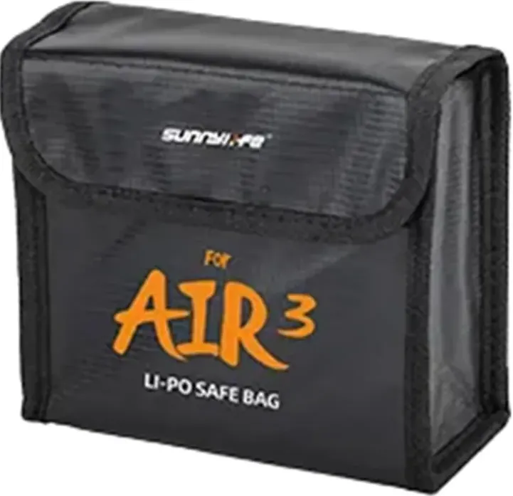 Baterie triplă BAG Sunnylife pentru DJI Air 3