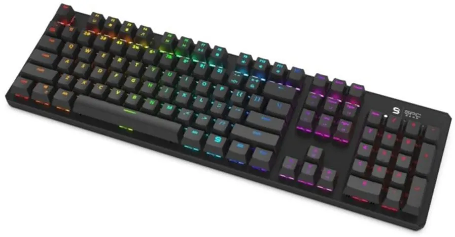 GK540 Magna Kailh Blue RGB