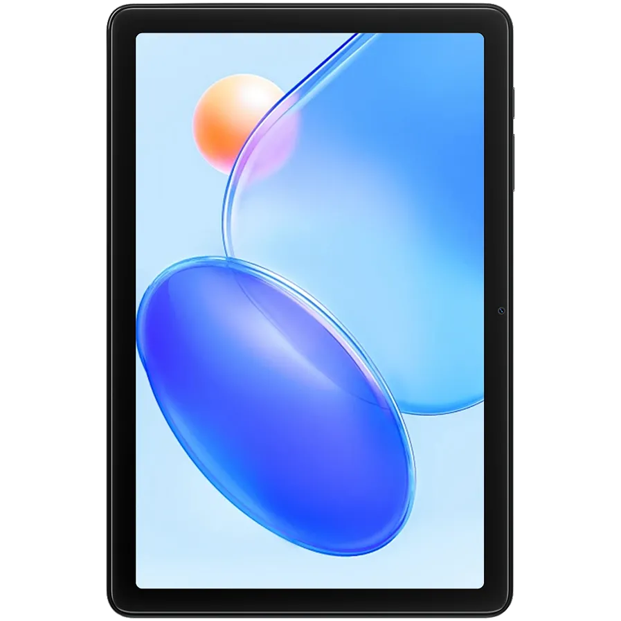 Blackview Tab 20 WiFi 10.1-inch 800x1280 HD 60Hz Unisoc Tiger T310 2Hz 4GB + 64GB 6600mAh  Cam 5MP/8MP WiFi5 Android 15 Interstellar Grey