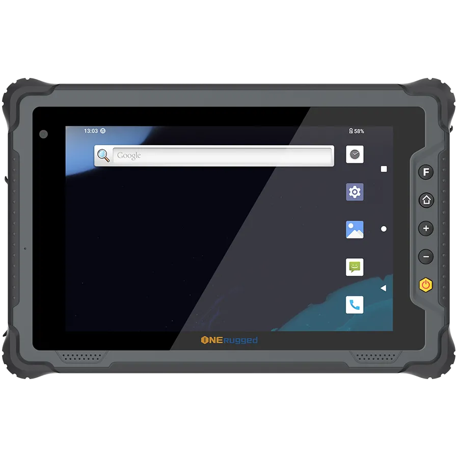 ONERugged M80T, 8.0-inch 1280x800, 8GB+128GB, 4G, IP65