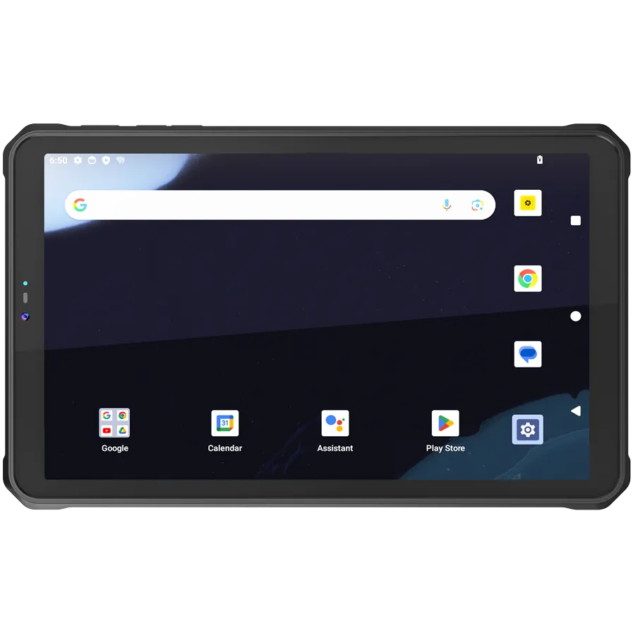ONERugged T1, 8.68-inch rugged outdoor tablet, 1340x800, 8 GB + 128 GB, 33W fast charging, 4G, IP68