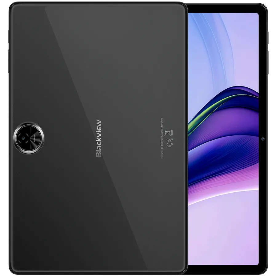 Zeno 5 LTE SET 8GB/128GB 11-inch FHD IPS 1280x800 90Hz Unisoc T615 Octa-core 1.8GHz 8MP Front/16MP Back Camera Battery 8300 mAh Type-C GPS GLONASS Gallileo Android 16 Space Grey