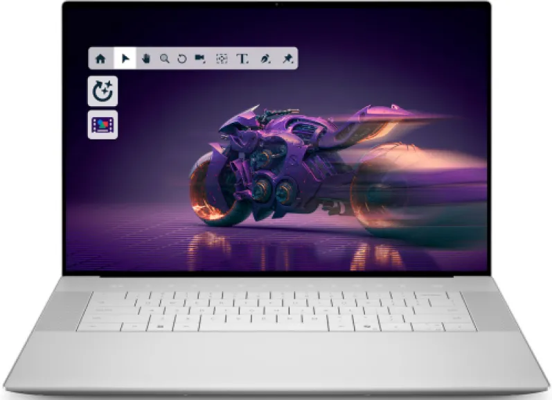DL DA16250 OLEDT U9-285H 64 4 RTX5070 WP