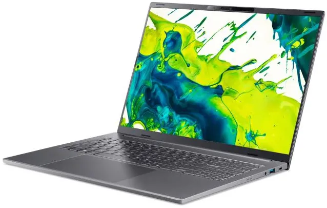 A16 AI WUXGA U5 325 16GB 512GB UMA W11H
