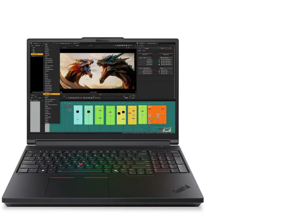 P16 G3 U9 275HX 64 1Ts RTX3000 3YP W11P
