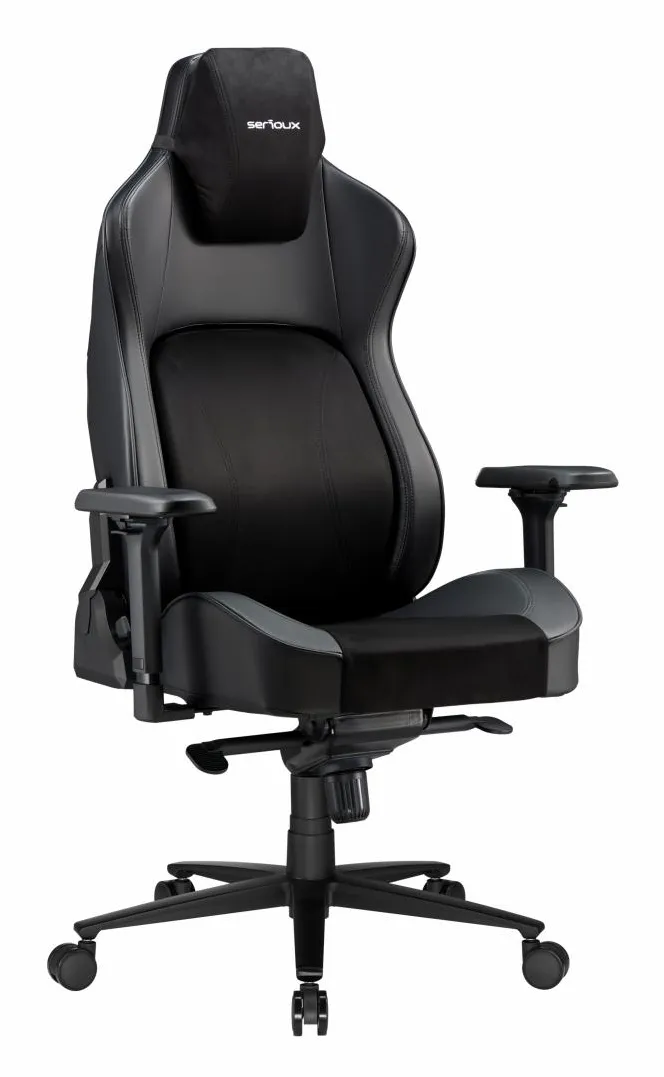 Scaun gaming Serioux prime