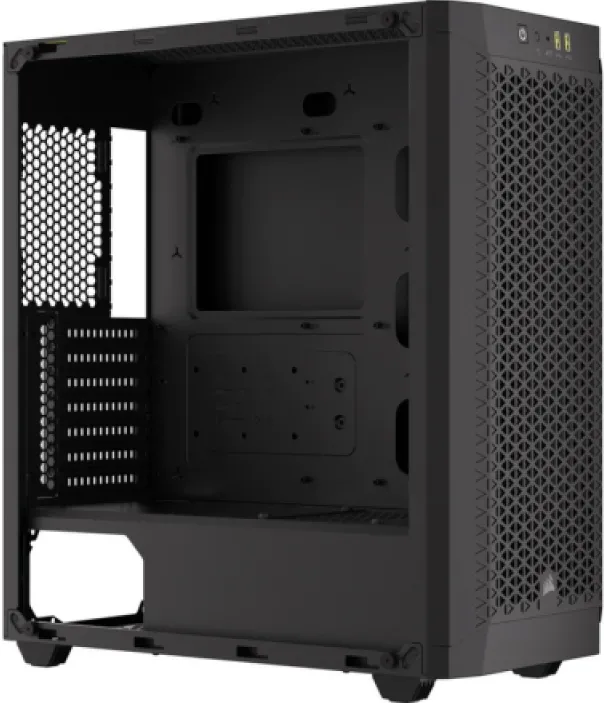 CR Case 480T Airflow MT Black+ RM850E