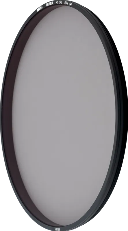 NiSi Filter Circular For S6 Circular Polarizer True Color CPL