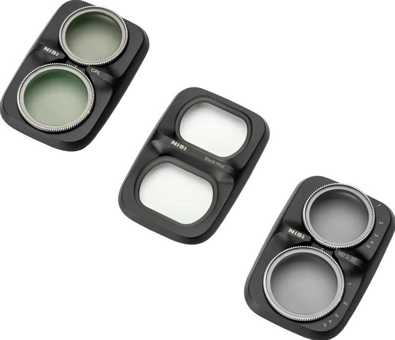 NiSi Filter Professional Kit for DJI Osmo Pocket 4 Pro