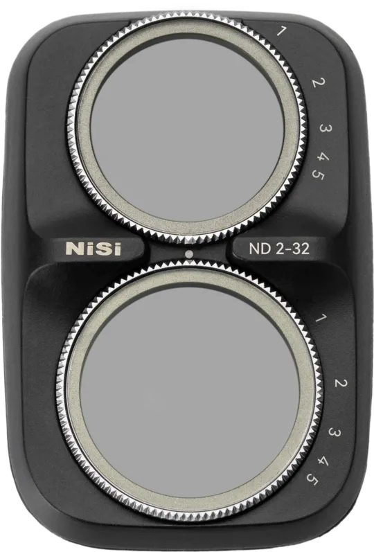 NiSi Filter VND 1-5 stops for DJI Osmo Pocket 4 Pro