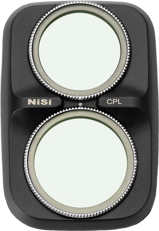 NiSi Filter Circular Polarizer CPL for DJI Osmo Pocket 4 Pro