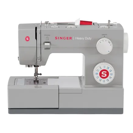 Singer 4423 Heavy Duty Sewing Machine, Silver
