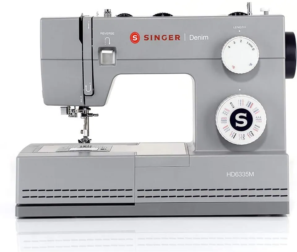 Singer Heavy Duty 6335M Sewing Machine