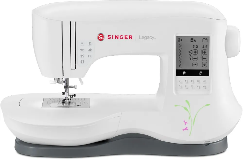 Singer Legacy 440C Automatic sewing machine Electromechanical