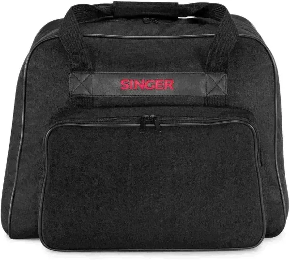 Singer 25010600804 Carry case 45x33x25 cm, Black