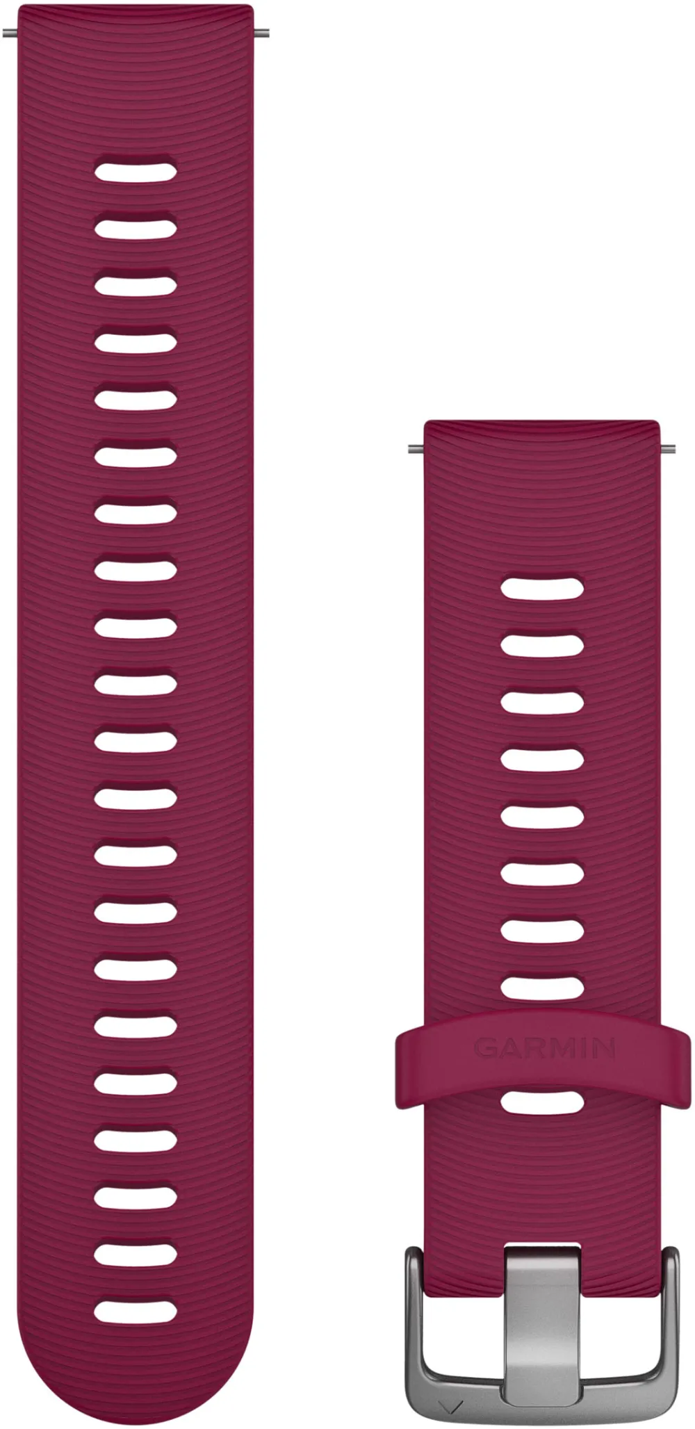 Garmin - curea silicon - Quick Release 20 - Cerise