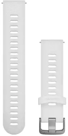 Garmin - curea silicon - Quick Release 20 - White