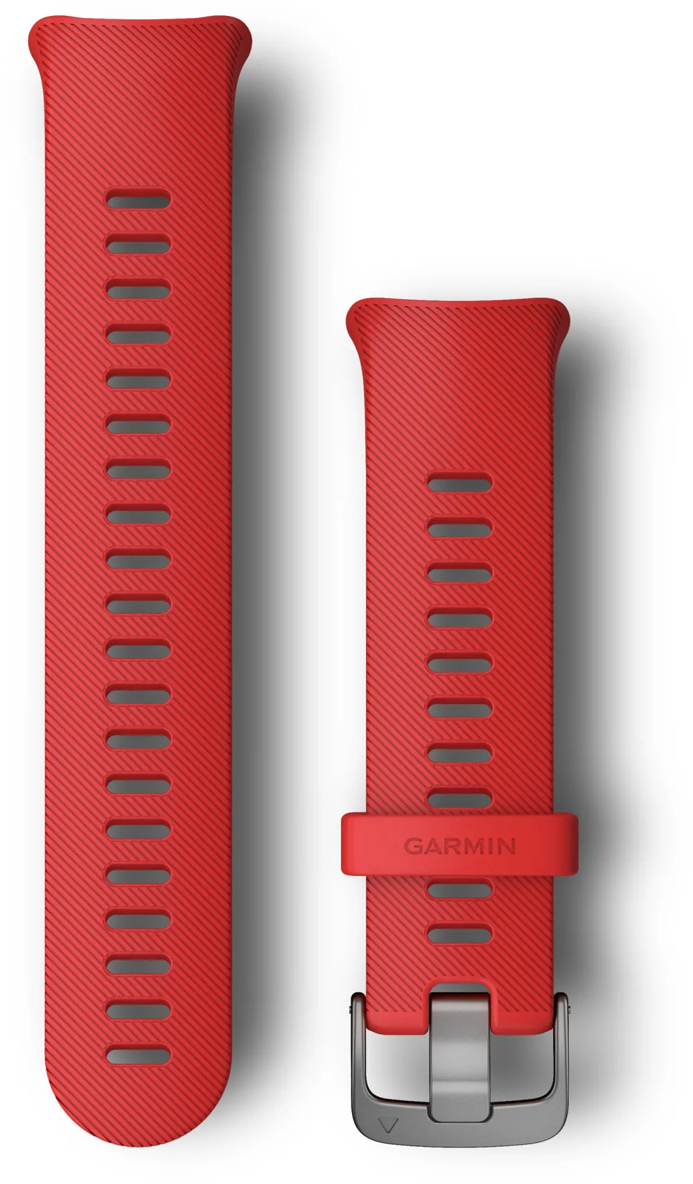 Garmin - curea silicon - Forerunner 45 - red