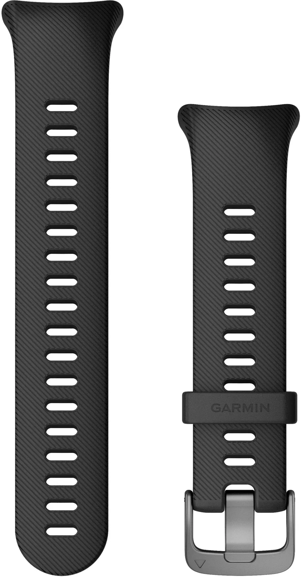 Garmin - curea silicon pentru Forerunner 45/45s - negru