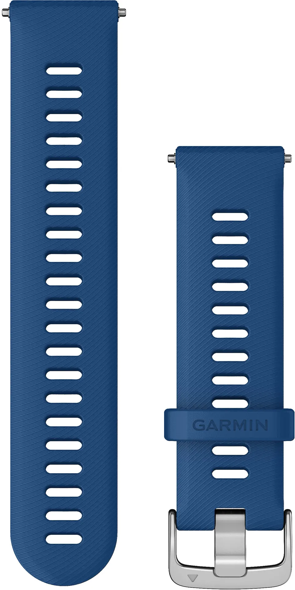 Garmin - curea silicon - Quick Release 22 - tital blue 255