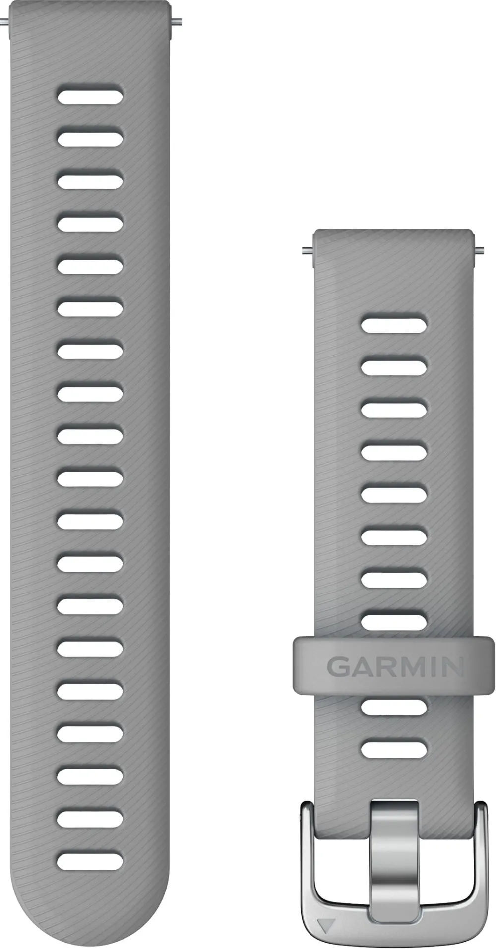 Garmin - curea silicon - Quick Release 18 - Forerunner 255s - powder grey