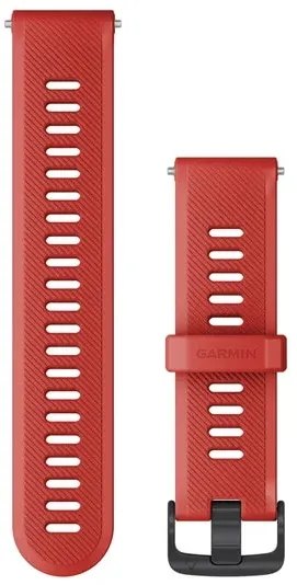 Garmin - curea silicon - forerunner 745 - red