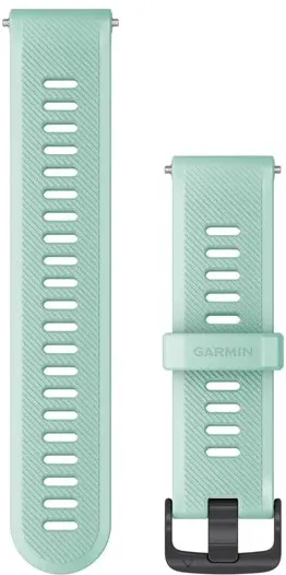 Garmin - curea silicon - forerunner 745 - neo tropic/slate