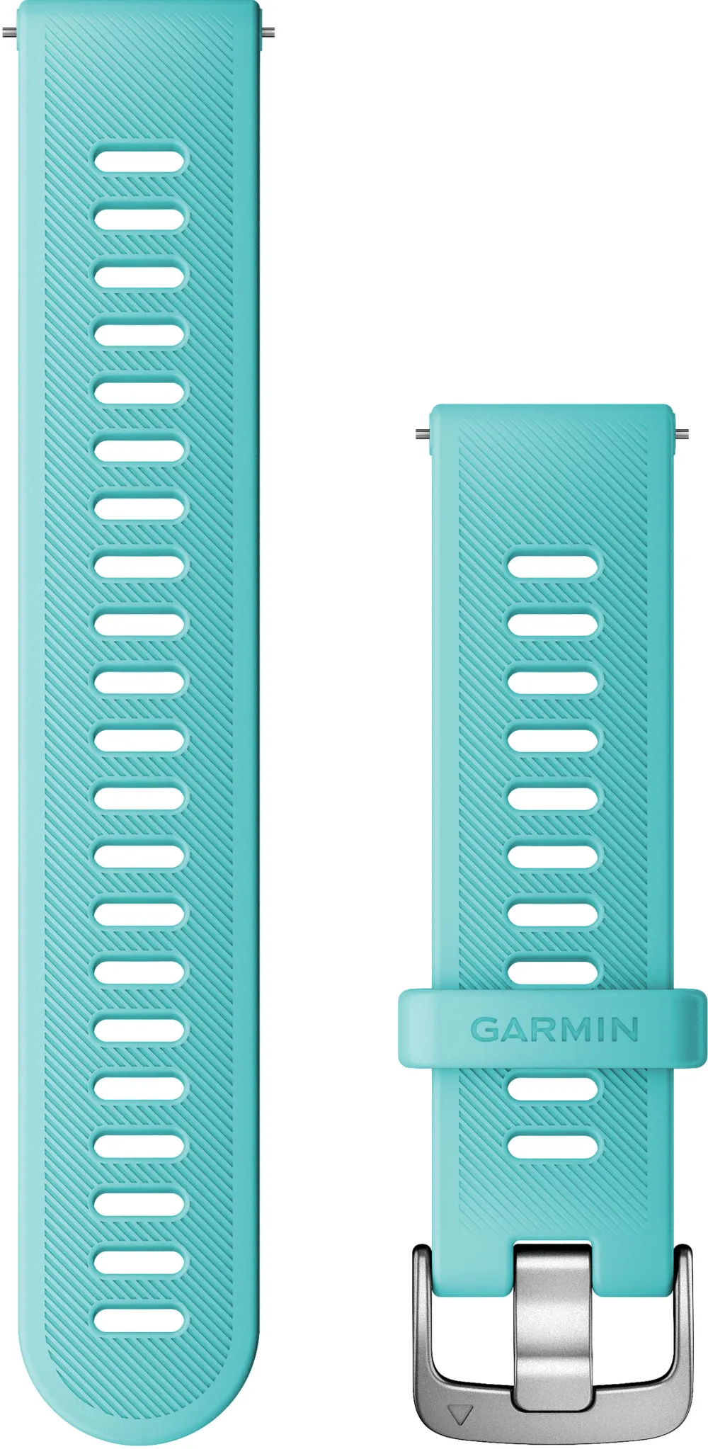 Garmin - curea silicon - Quick Release 20 - Forerunner 55 - aqua silicone