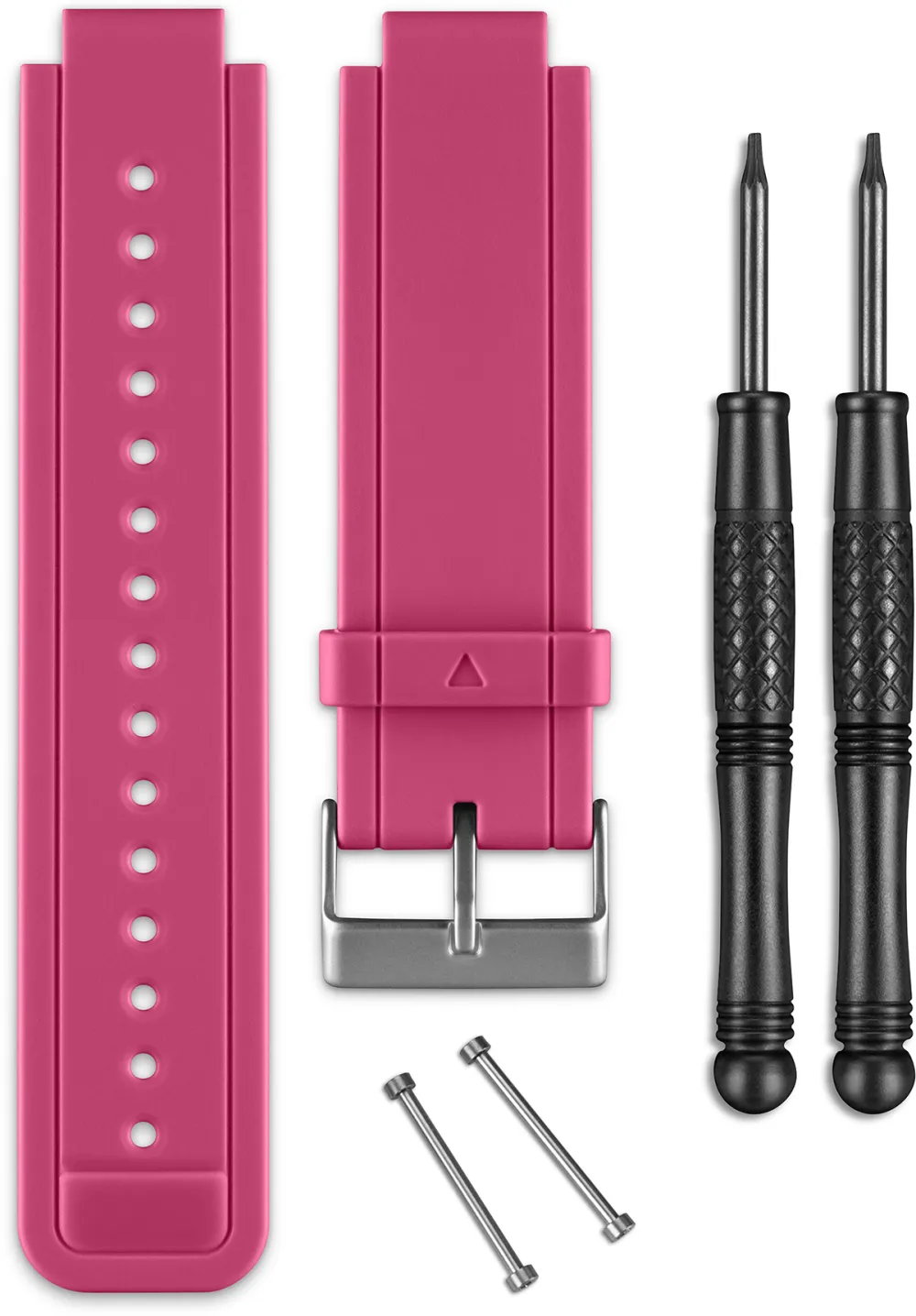 Garmin - curea silicon - Vivoactive - roz