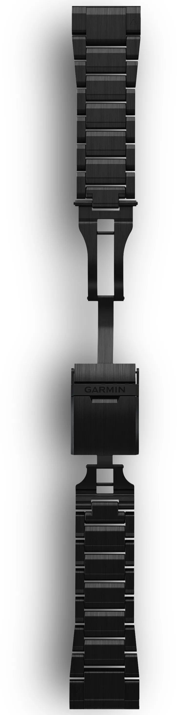 Garmin - curea metalica - QuickFit 26 - Titanium Carbon Gray DLC