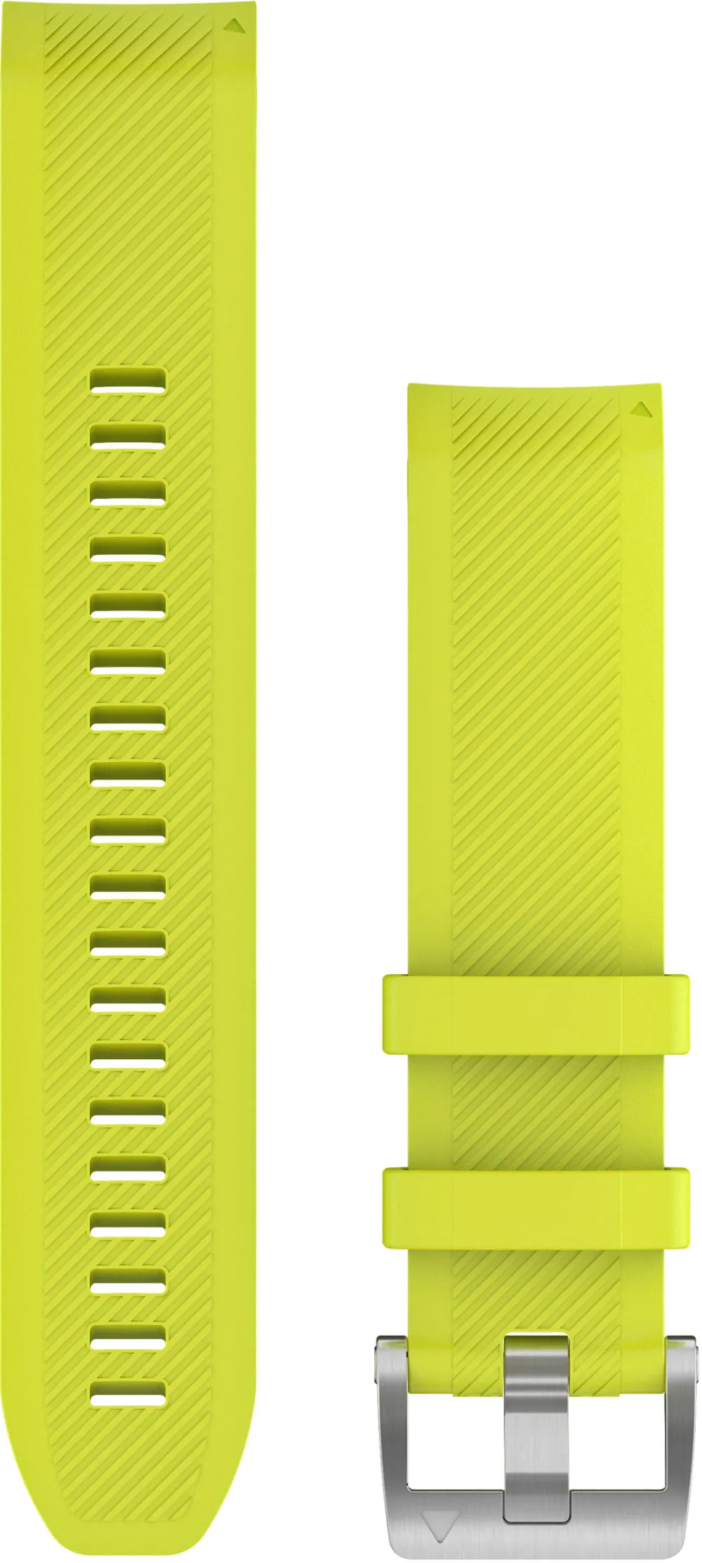 Garmin - curea silicon - QuickFit 22 - MARQ - Amp yellow