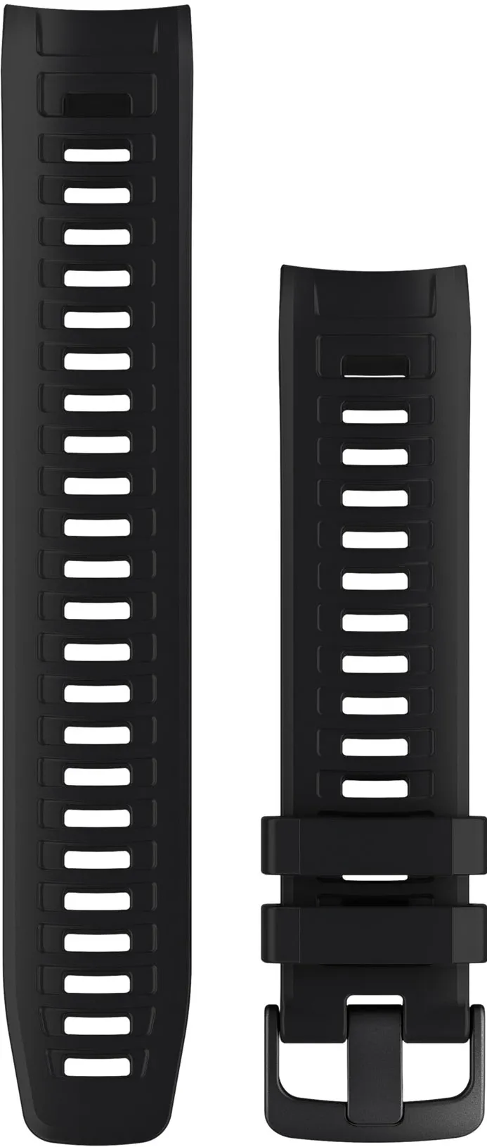 Garmin - curea silicon - Instinct tactical - black