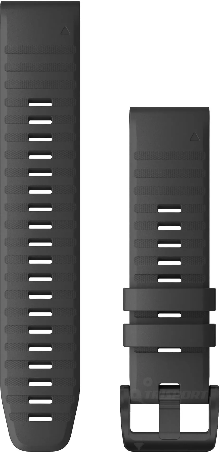 Garmin - curea silicon - QuickFit 22 - Slate Gray