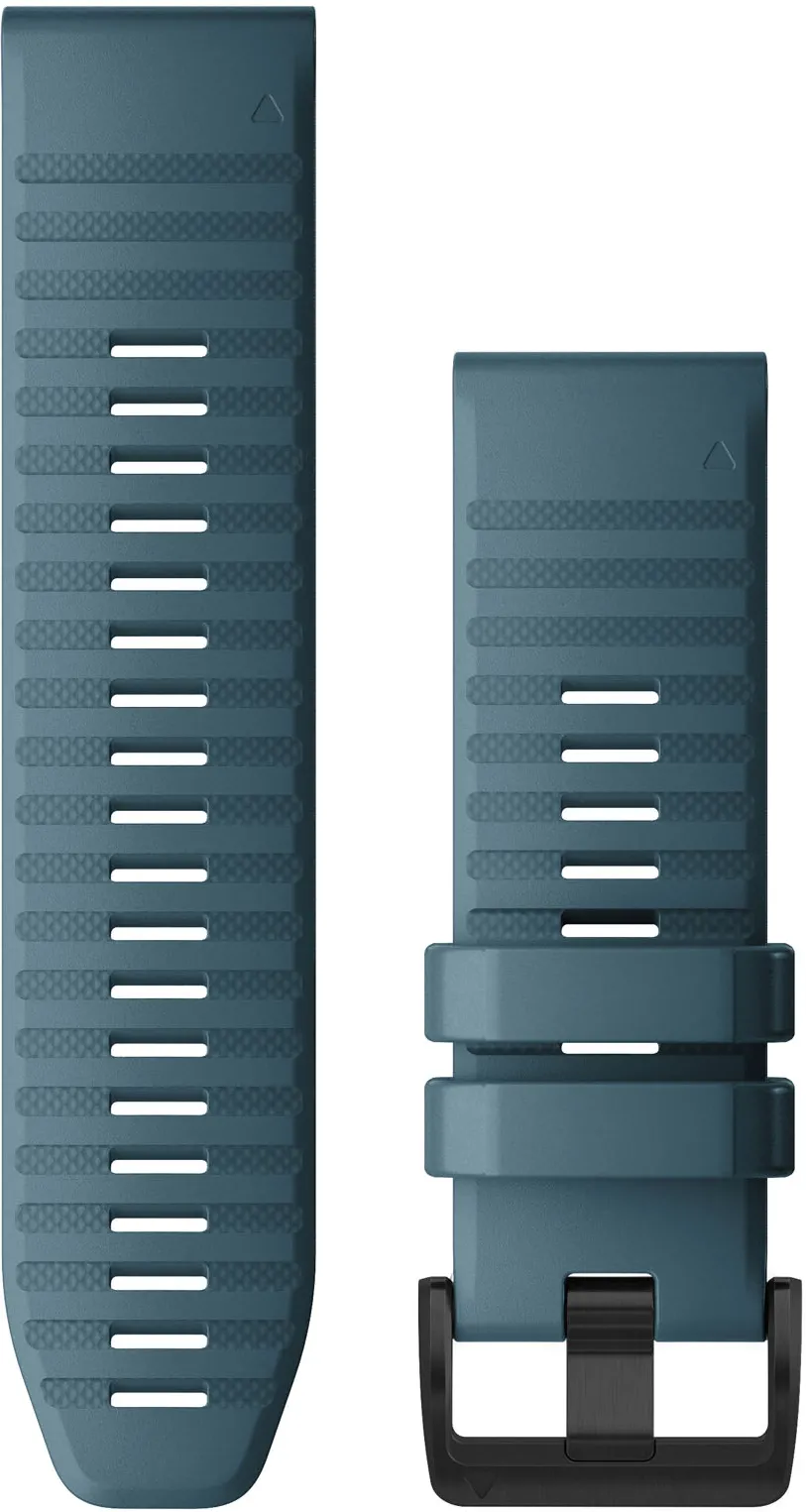 Garmin - curea silicon - QuickFit 26 - Lakeside Blue