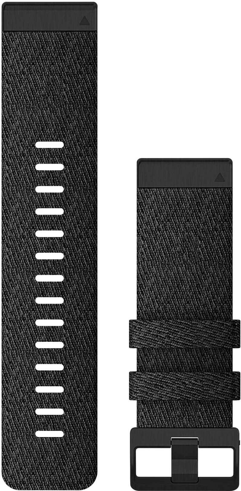Garmin - curea nailon - QuickFit 26 - Heathered Black