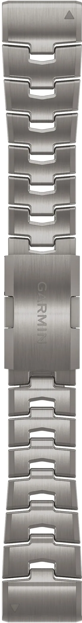 Garmin - curea metalica - QuickFit 26 - Titanium Vented Bracelet