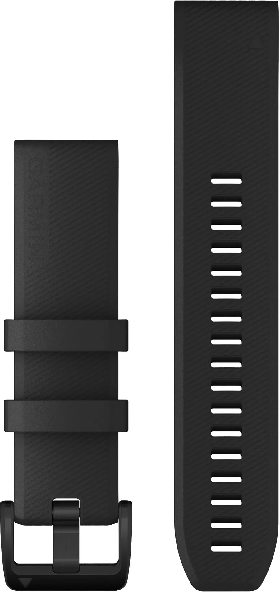 Garmin - curea silicon - QuickFit 22 - Approach S62 - Negru