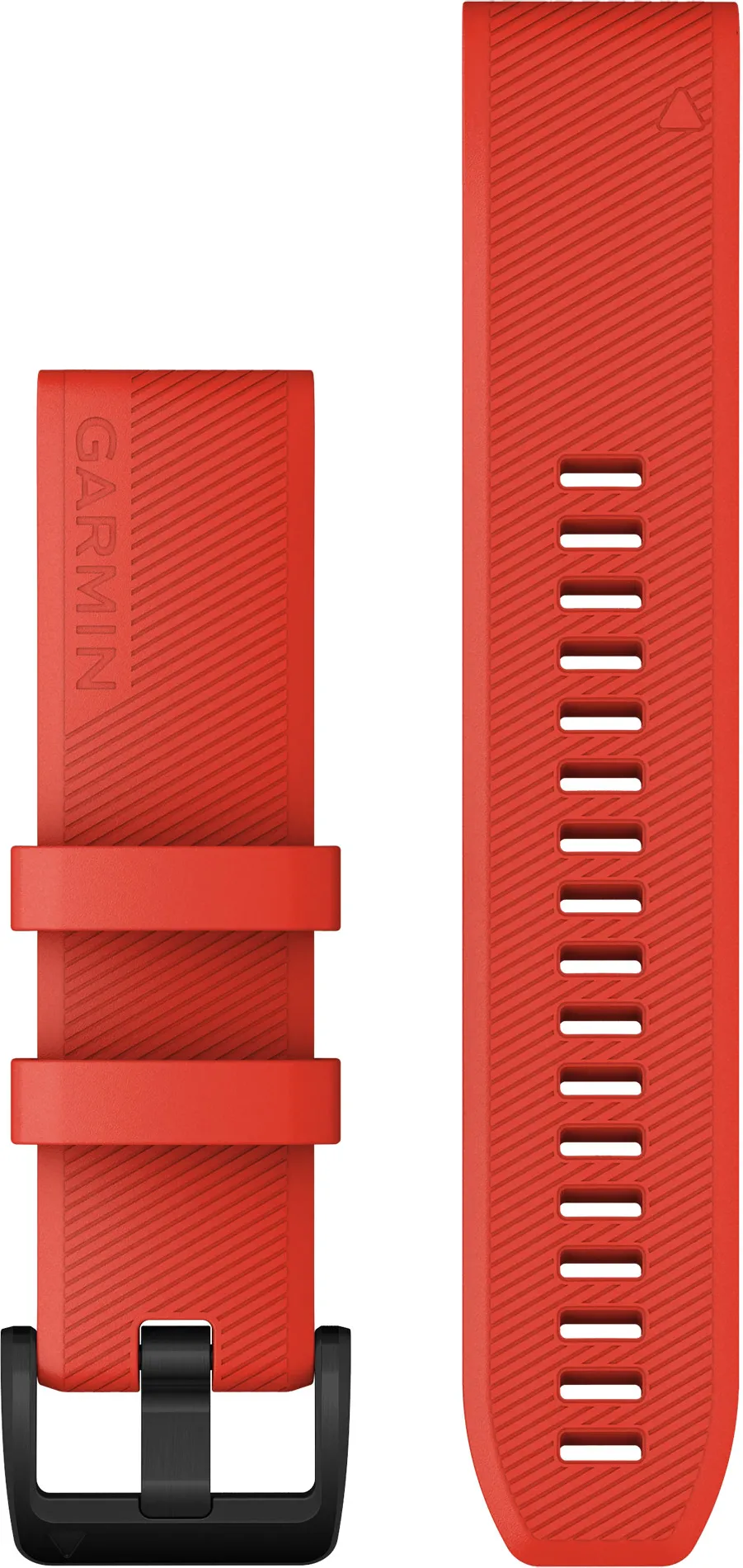 Garmin - curea silicon - QuickFit 22 - Laser Red