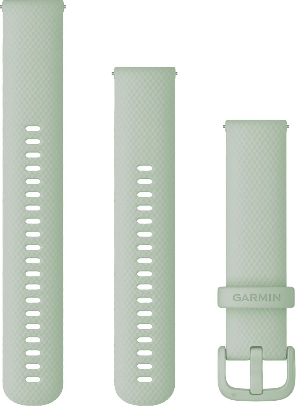 Garmin - curea silicon - Quick Release 20 - cool-mint