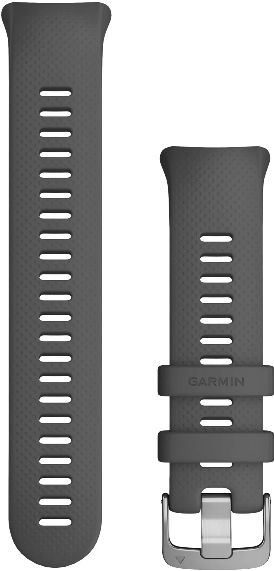 Garmin - curea silicon pentru Swim 2 - gri inchis