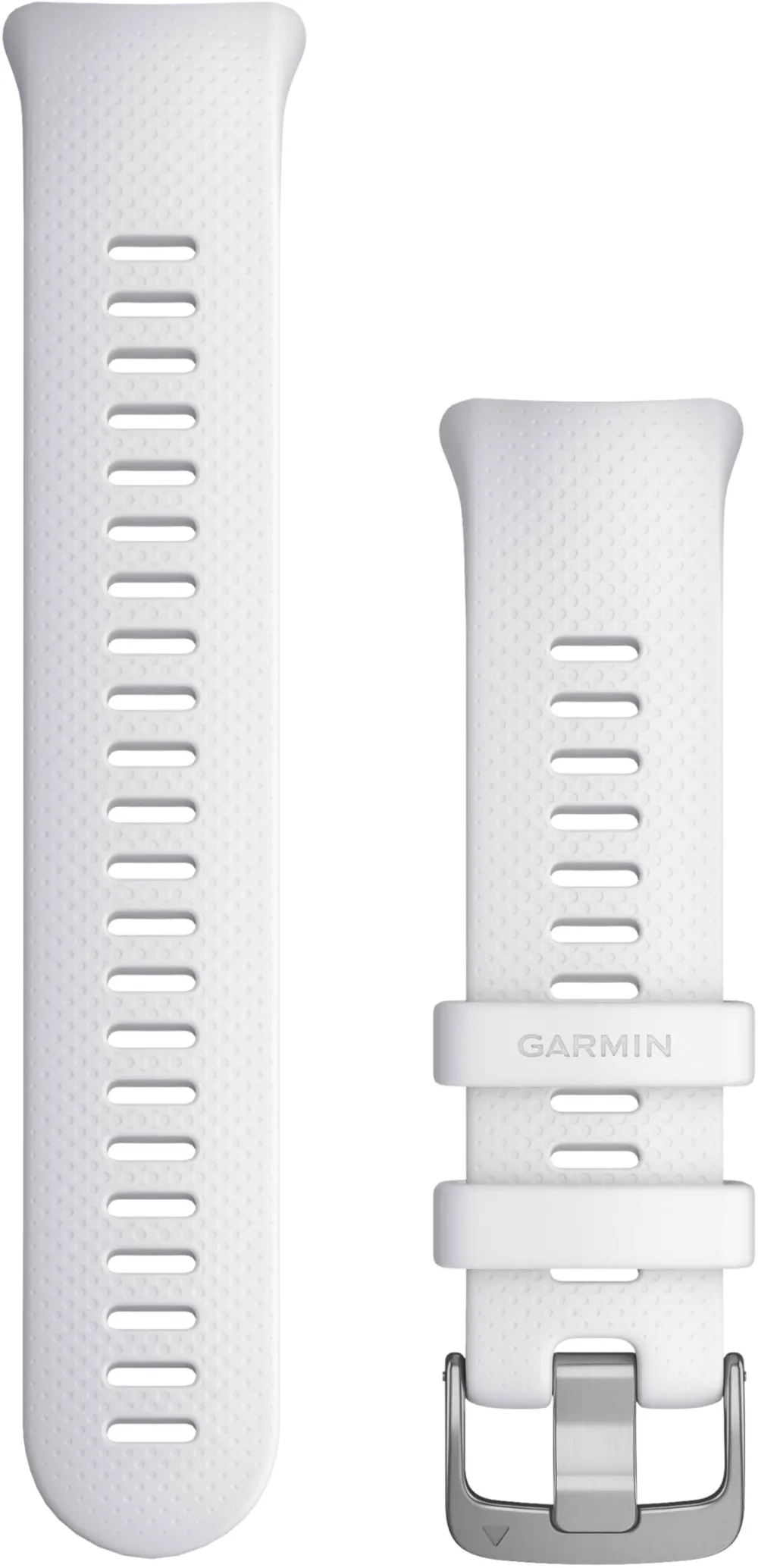Garmin - curea silicon pentru Swim 2 - alb