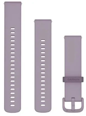 Garmin - curea silicon - Quick Release 20 - Orchild