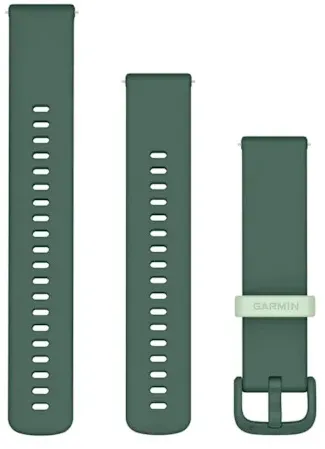 Garmin - curea silicon - Quick Release 20 - verde