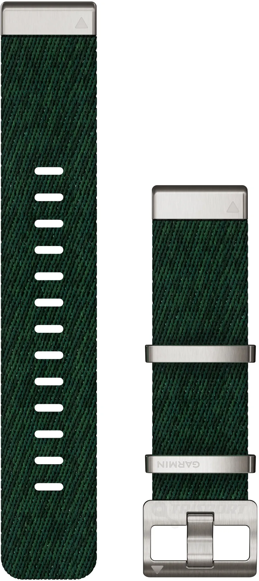 Garmin - curea nailon - QuickFit MARQ - Pine green