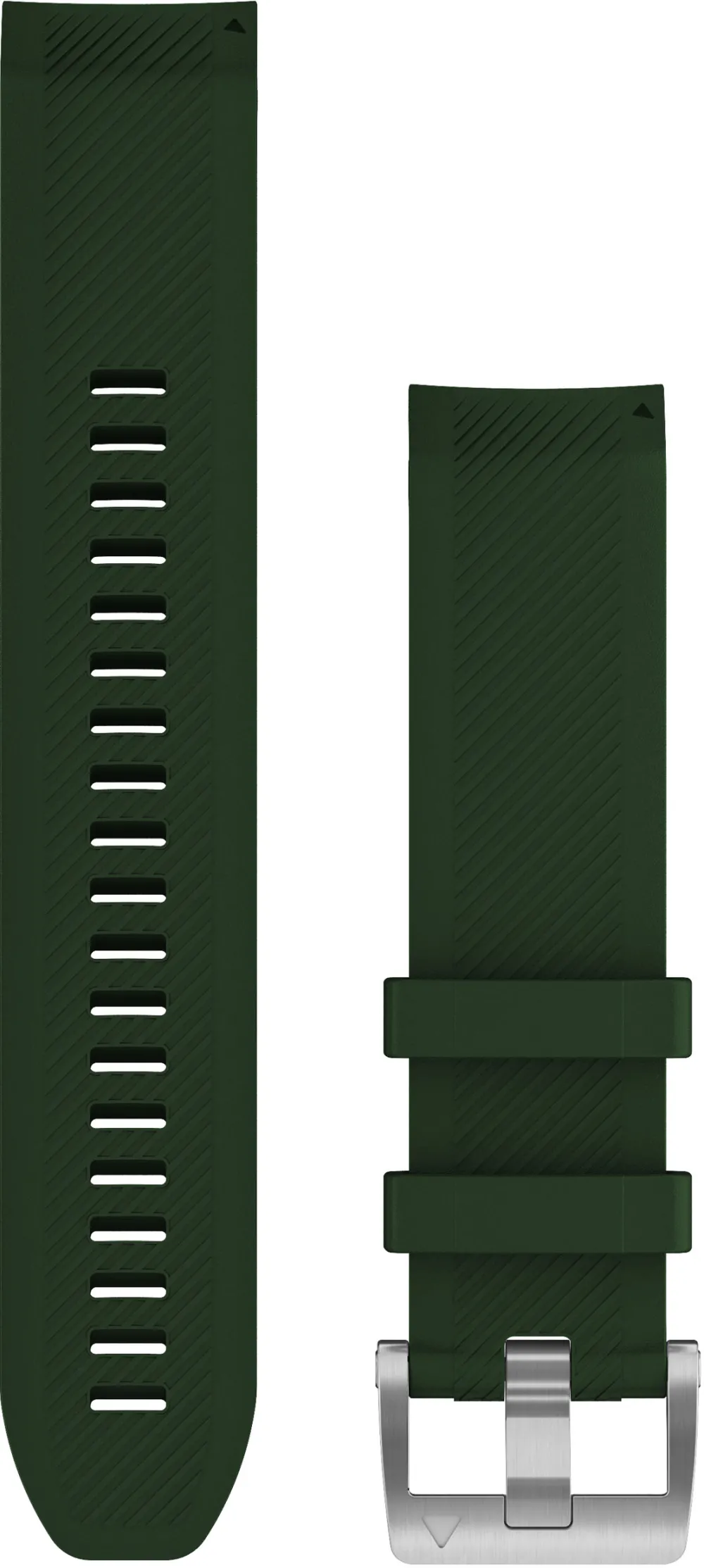 Garmin - curea silicon - QuickFit MARQ - Pine green