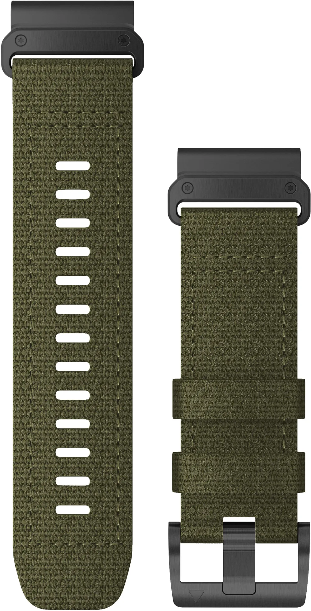 Garmin - curea nailon - QuickFit 26 Tactical - ranger/green